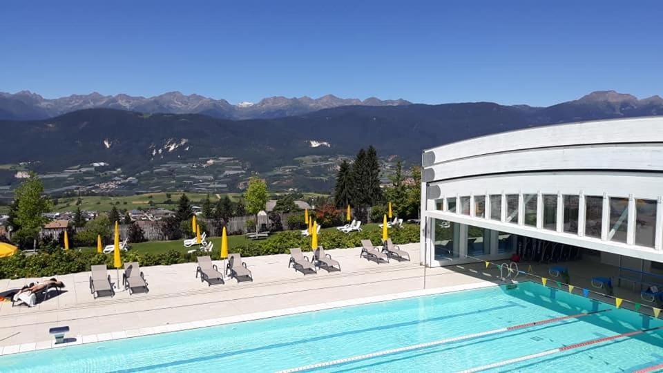 Casa Pradiei Dolomiti View Cavareno Esterno foto