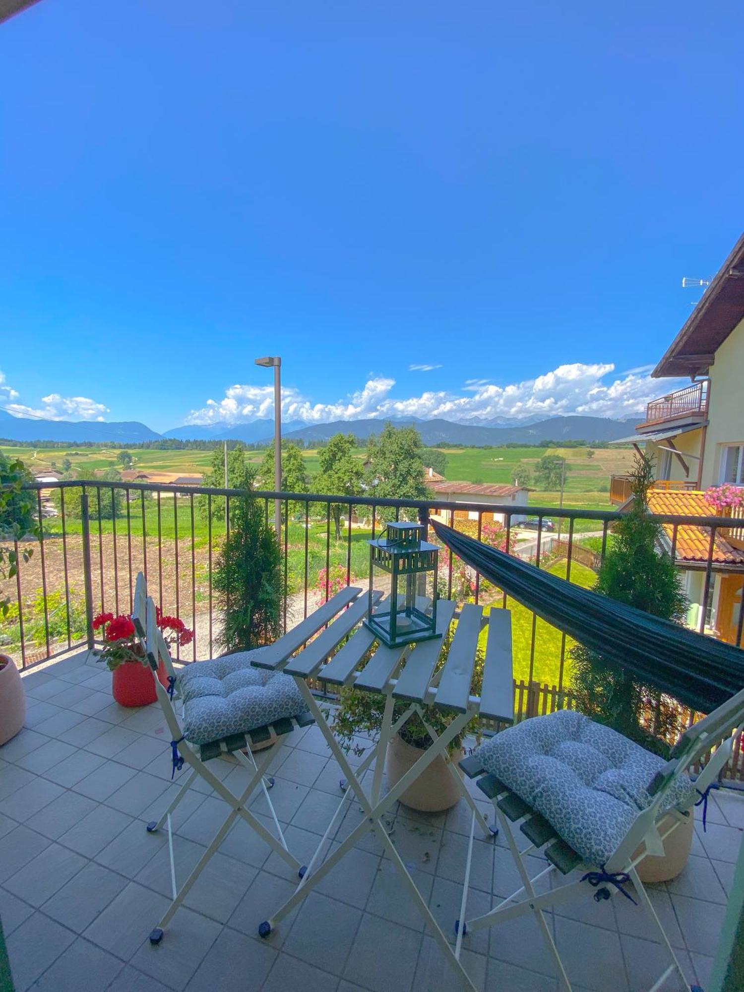 Casa Pradiei Dolomiti View Cavareno Esterno foto